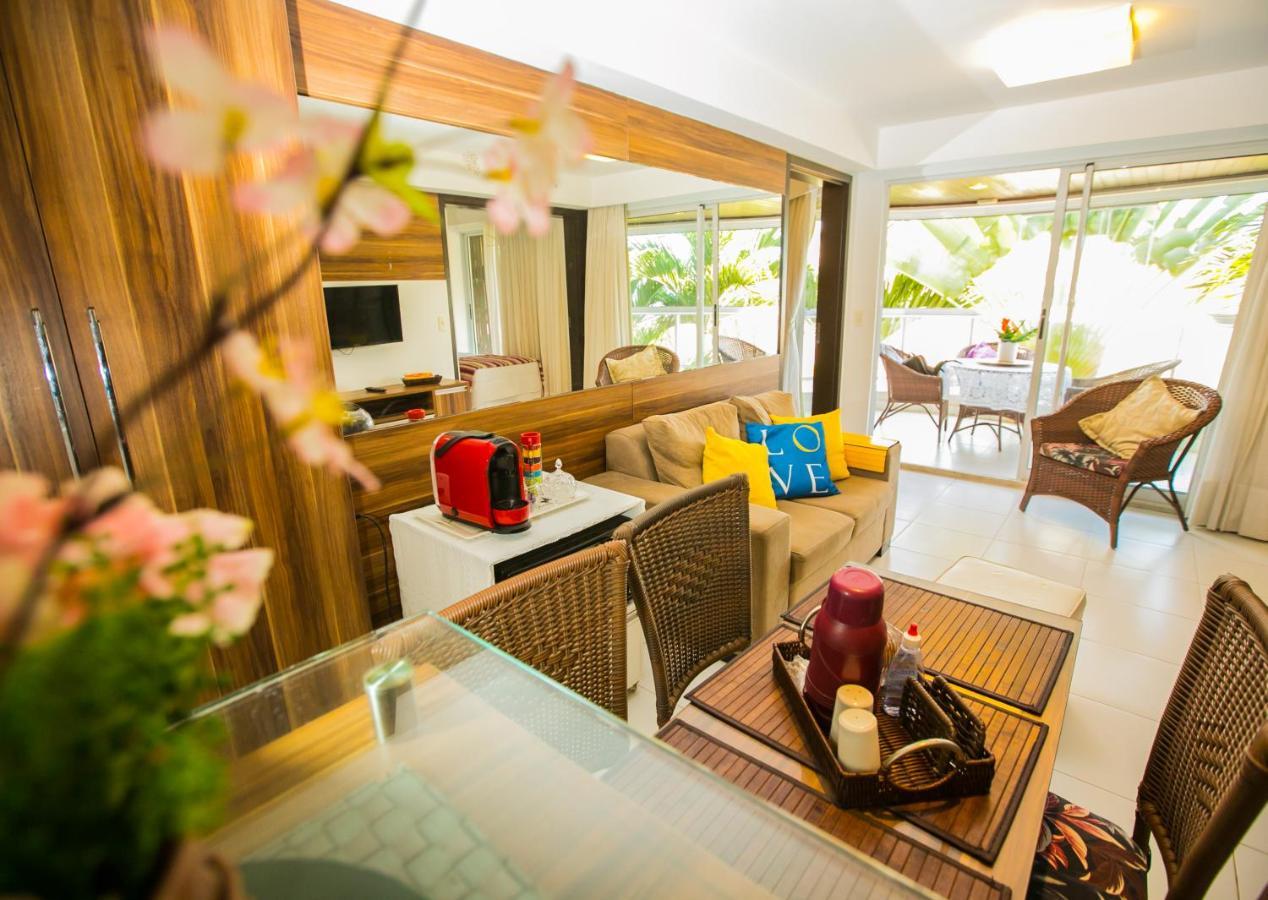 파르나미림 Flat Dunas Na Praia De Cotovelo-Rn 아파트 외부 사진