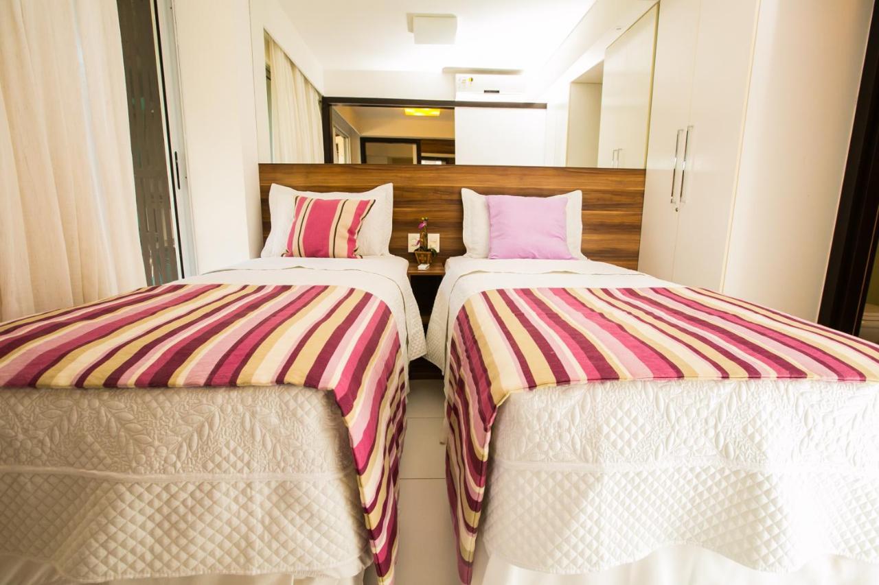 파르나미림 Flat Dunas Na Praia De Cotovelo-Rn 아파트 외부 사진
