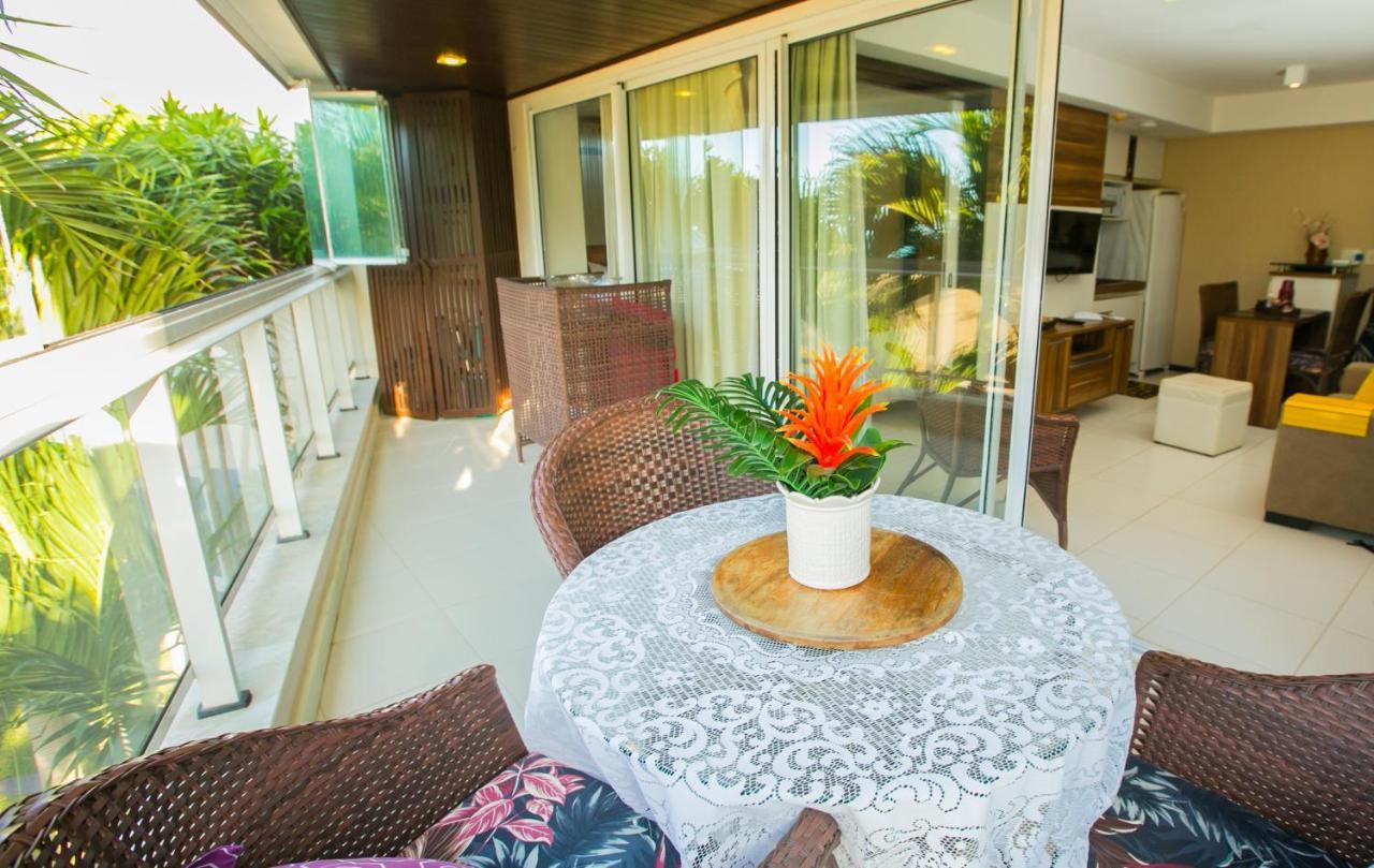 파르나미림 Flat Dunas Na Praia De Cotovelo-Rn 아파트 외부 사진