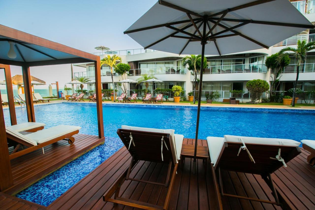 파르나미림 Flat Dunas Na Praia De Cotovelo-Rn 아파트 외부 사진