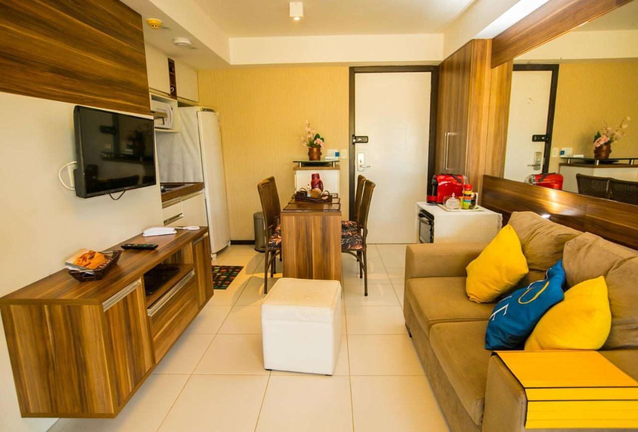 파르나미림 Flat Dunas Na Praia De Cotovelo-Rn 아파트 외부 사진
