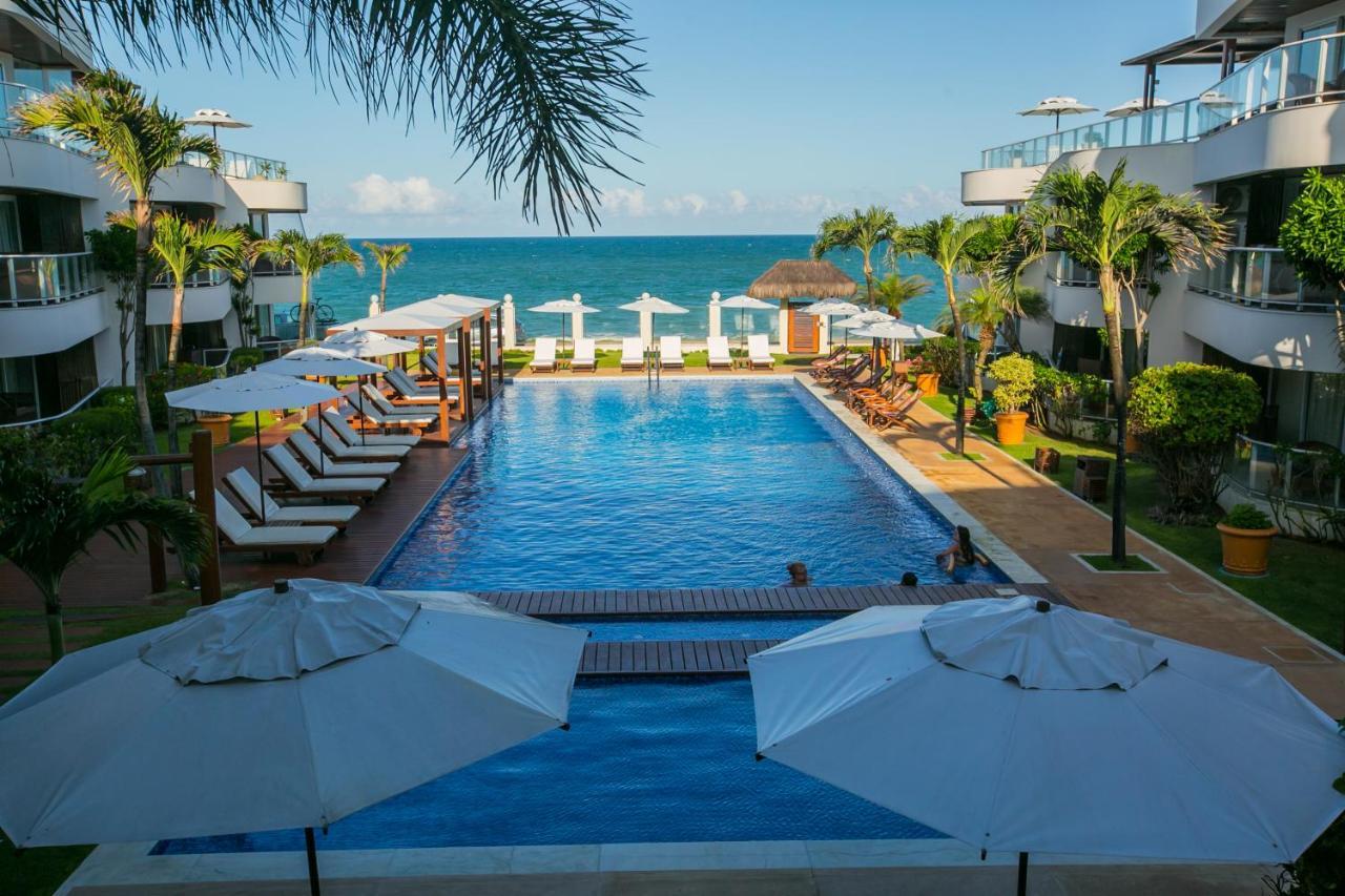 파르나미림 Flat Dunas Na Praia De Cotovelo-Rn 아파트 외부 사진