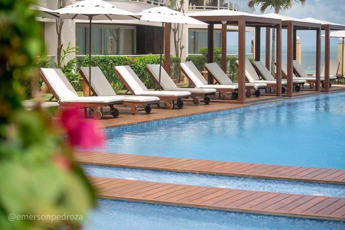 파르나미림 Flat Dunas Na Praia De Cotovelo-Rn 아파트 외부 사진