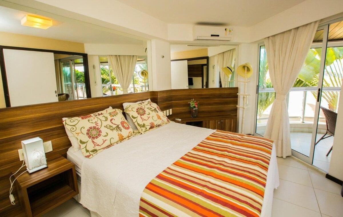 파르나미림 Flat Dunas Na Praia De Cotovelo-Rn 아파트 외부 사진