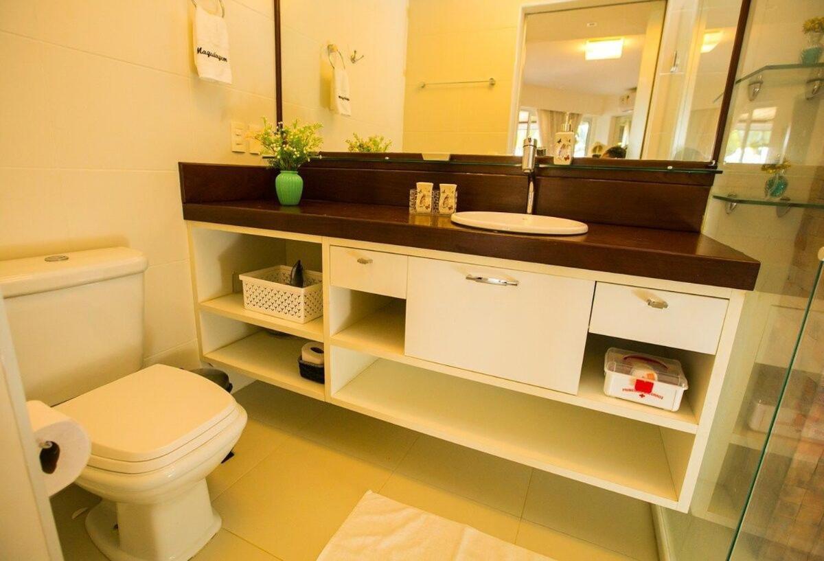 파르나미림 Flat Dunas Na Praia De Cotovelo-Rn 아파트 외부 사진