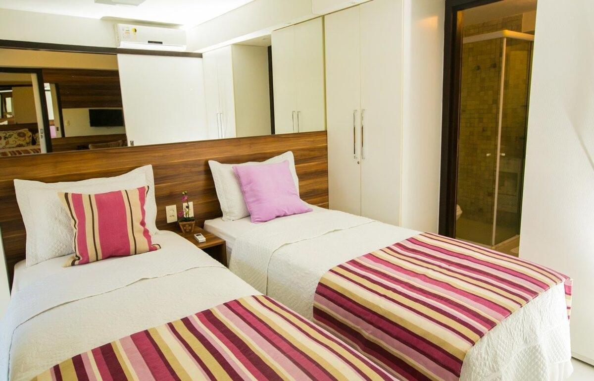 파르나미림 Flat Dunas Na Praia De Cotovelo-Rn 아파트 외부 사진