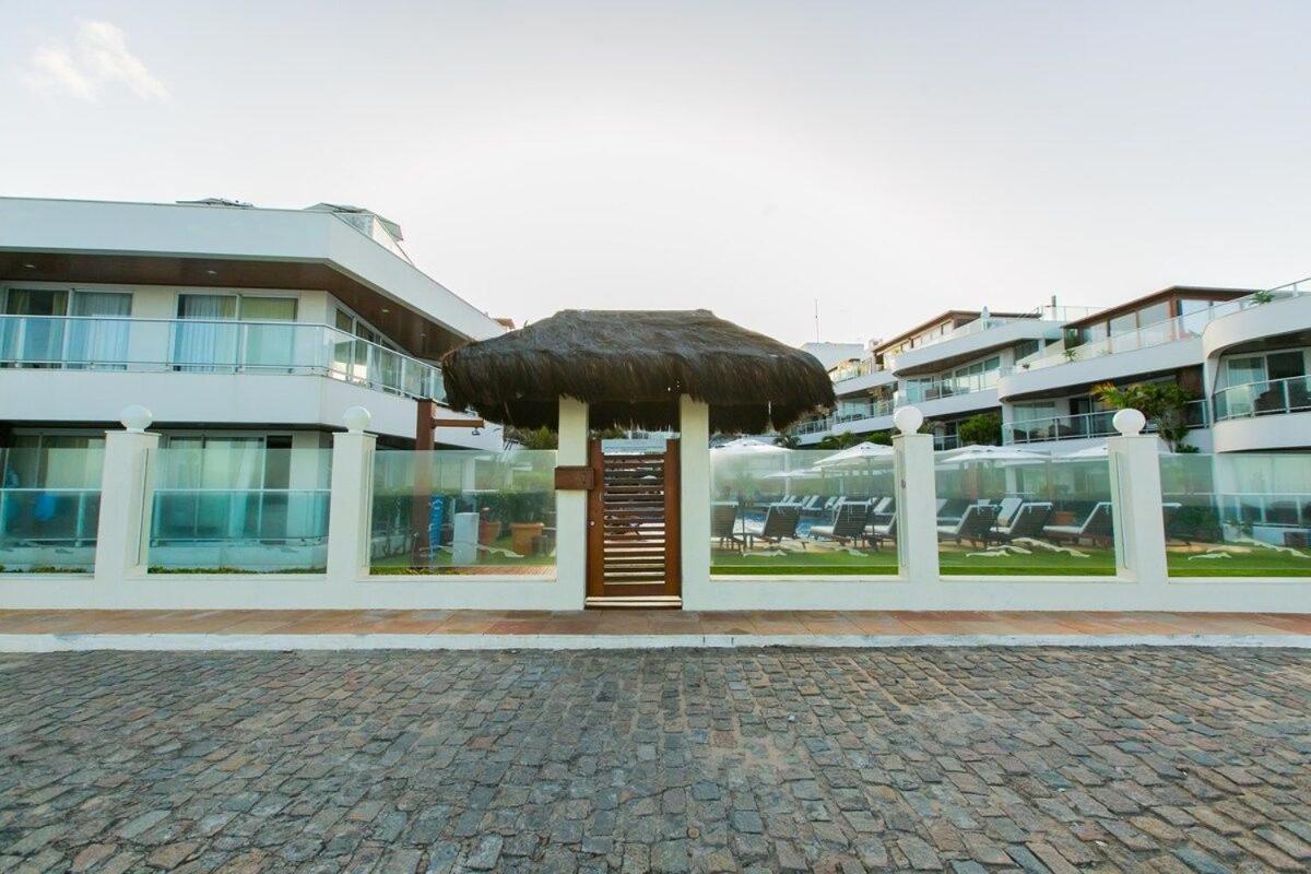 파르나미림 Flat Dunas Na Praia De Cotovelo-Rn 아파트 외부 사진
