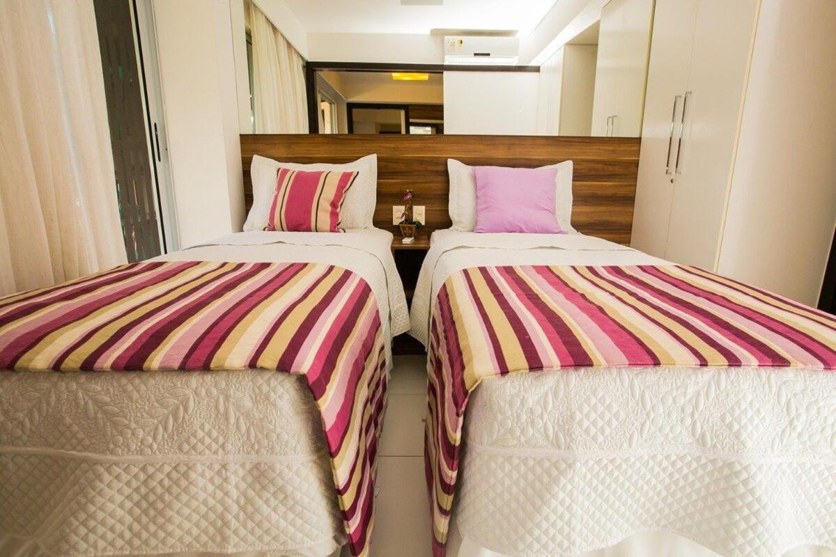 파르나미림 Flat Dunas Na Praia De Cotovelo-Rn 아파트 외부 사진