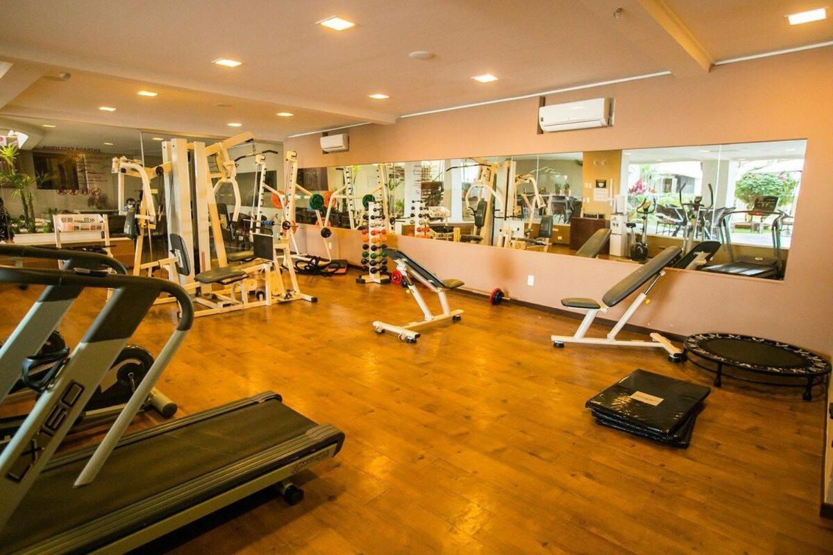 파르나미림 Flat Dunas Na Praia De Cotovelo-Rn 아파트 외부 사진