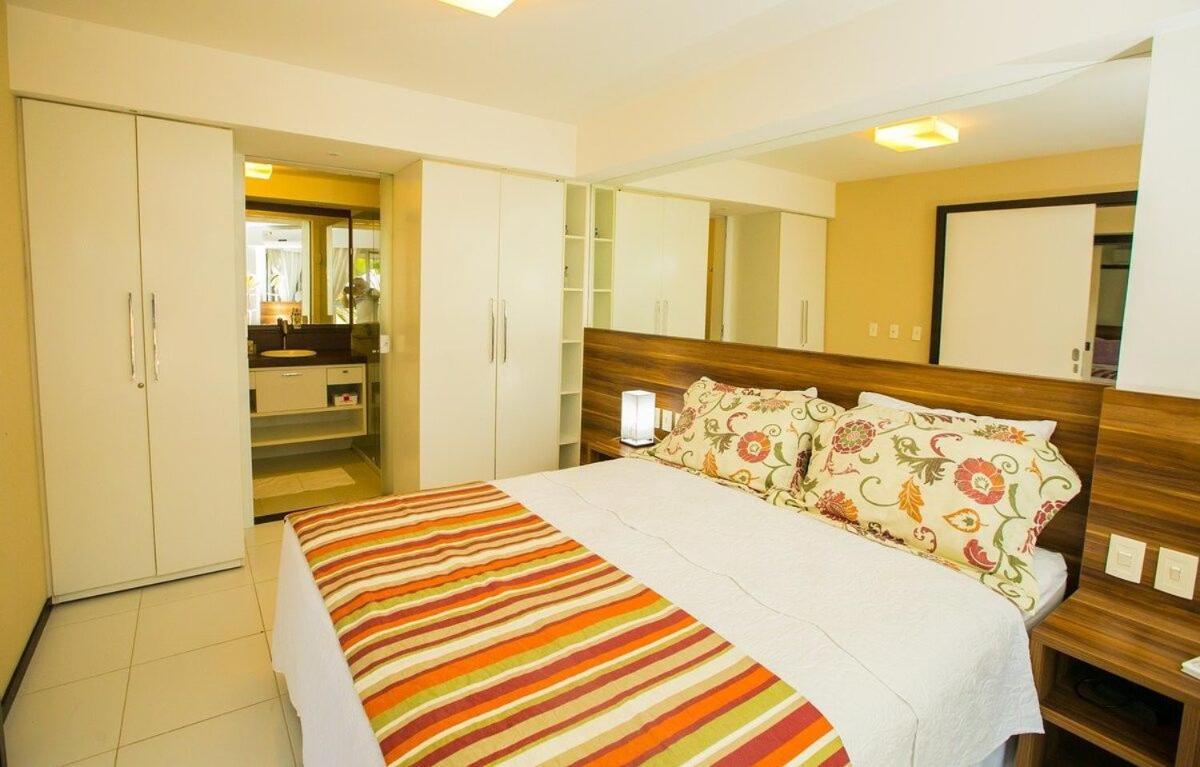 파르나미림 Flat Dunas Na Praia De Cotovelo-Rn 아파트 외부 사진