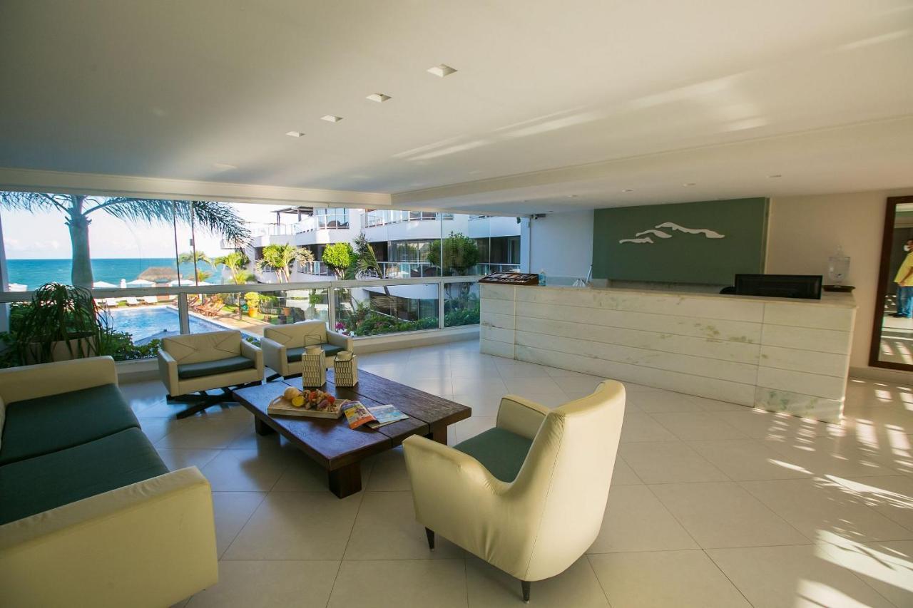 파르나미림 Flat Dunas Na Praia De Cotovelo-Rn 아파트 외부 사진