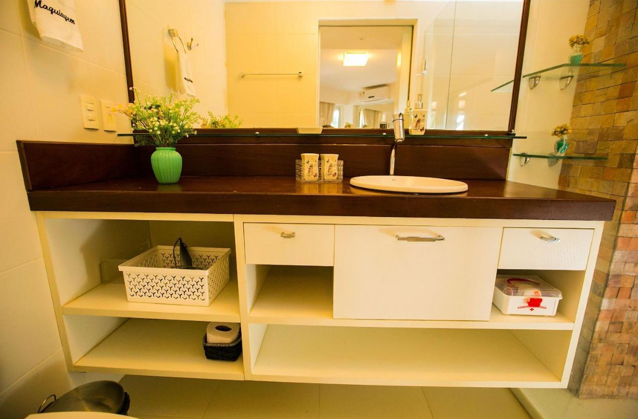 파르나미림 Flat Dunas Na Praia De Cotovelo-Rn 아파트 외부 사진