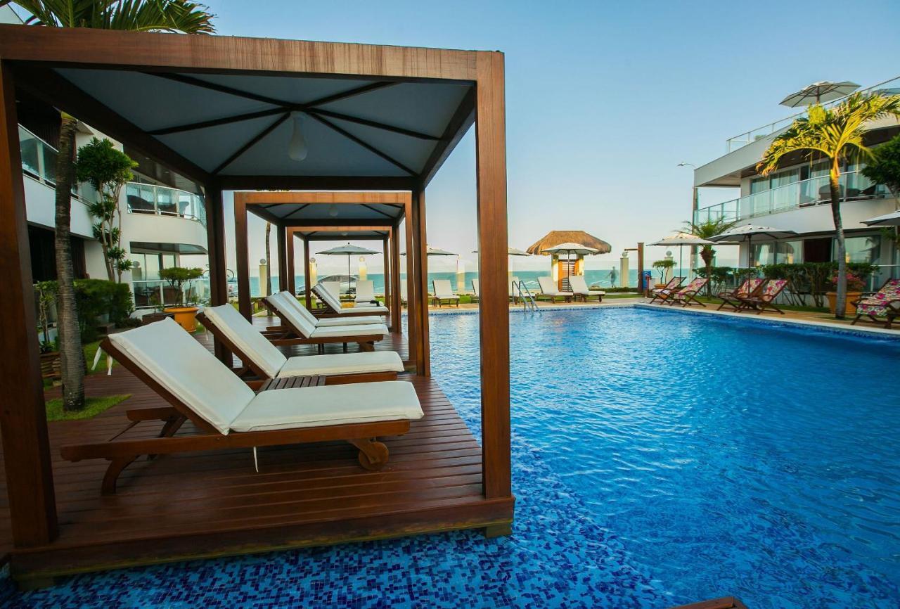 파르나미림 Flat Dunas Na Praia De Cotovelo-Rn 아파트 외부 사진