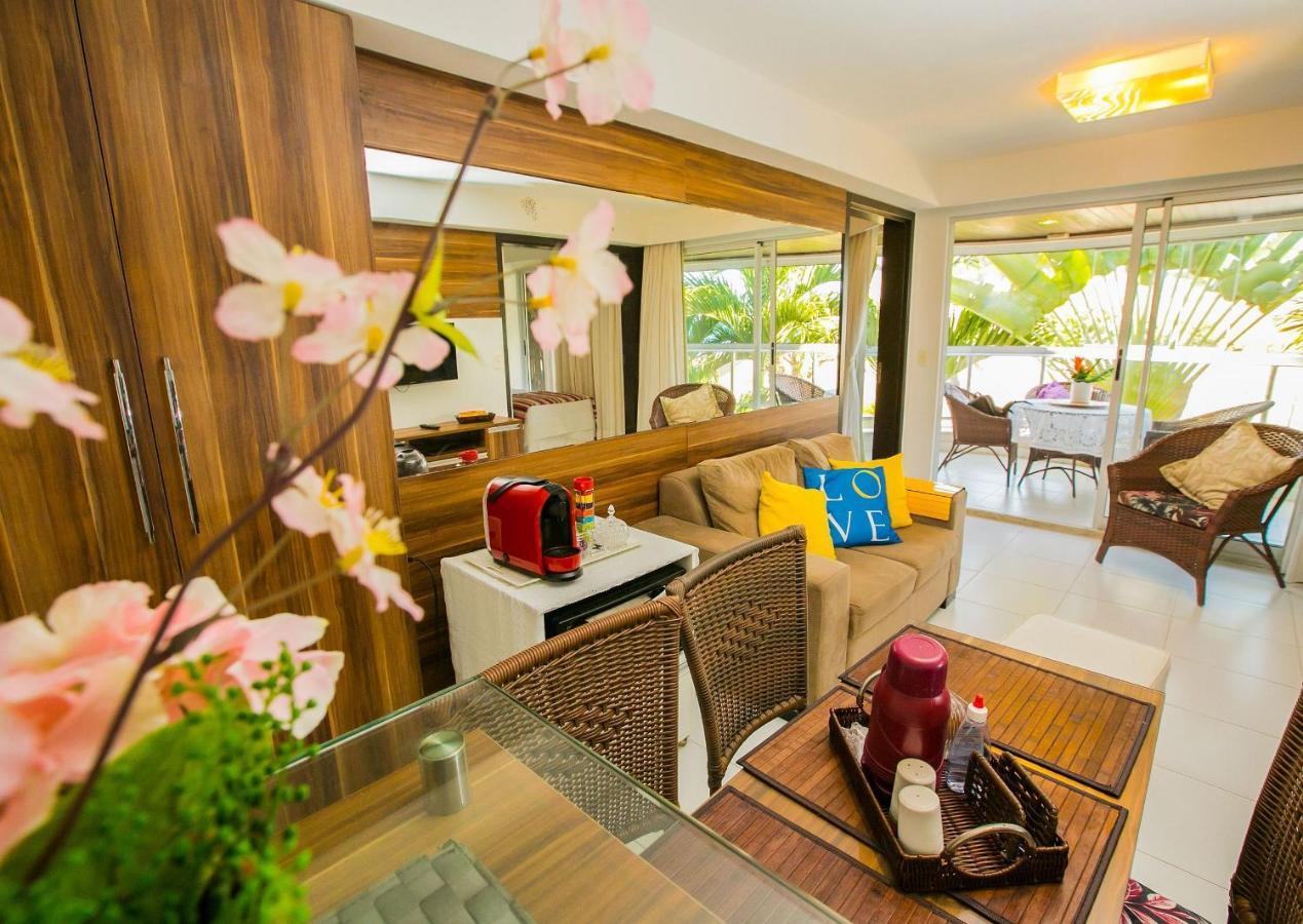 파르나미림 Flat Dunas Na Praia De Cotovelo-Rn 아파트 외부 사진